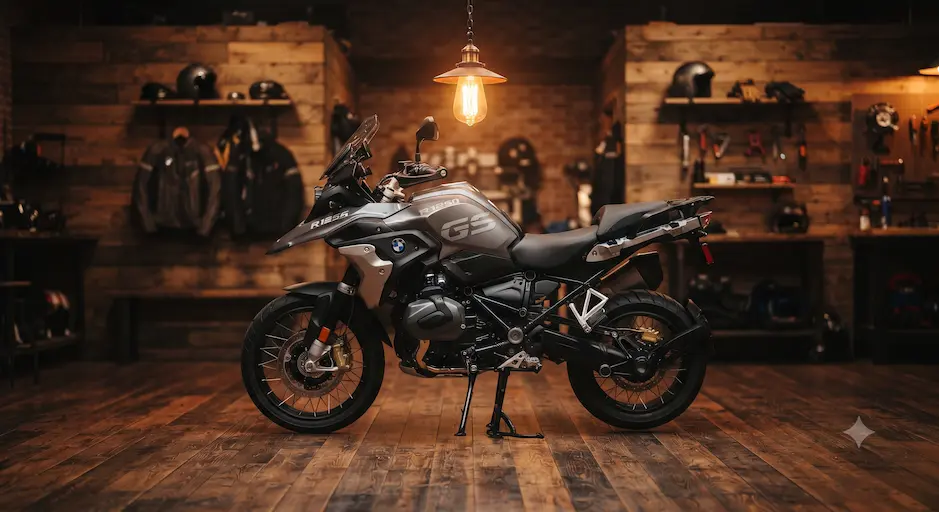 BMW R1250GS