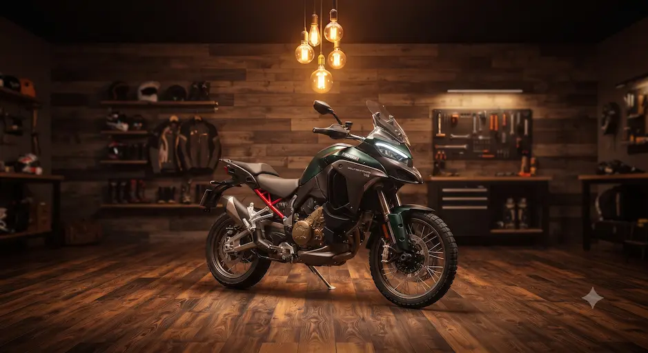 Ducati Multistrada V4