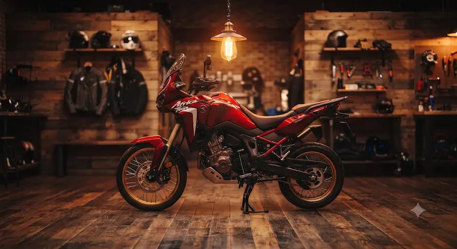 Honda Africa Twin