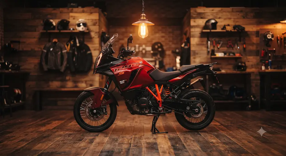 KTM 1290 Super Adventure