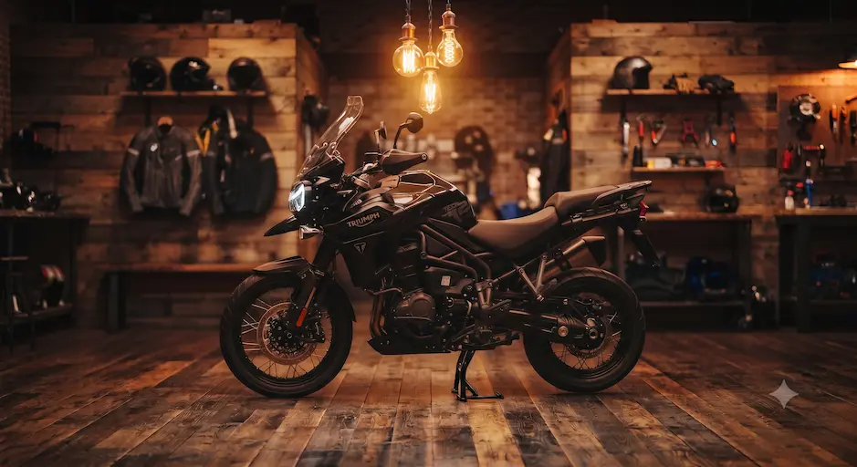 Triumph Tiger 1200