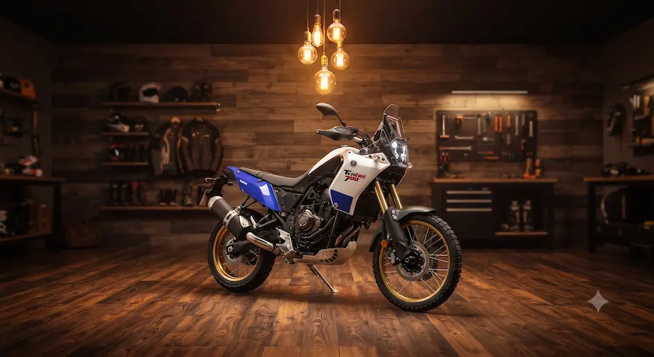 Yamaha Ténéré 700